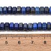 Natural Lapis Lazuli Beads Strands G-G317-A34-3x6mm-4