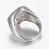 304 Stainless Steel Finger Rings RJEW-H125-23SG-3