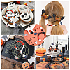 DIY Beads Jewelry Making Finding Kit for Halloween DIY-CA0005-53-6