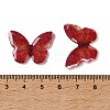 Trsnaprent Epoxy Resin Pendants RE-CBA2911-01I-3