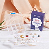 DIY Dangle Earring Making Kits DIY-SC0012-67-7