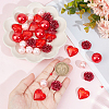 Valentine's Day Themed Acrylic Desktop Decorative Ornaments OACR-WH0042-01C-3