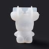 3D Figurine Silicone Molds DIY-E058-02F-3