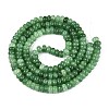 Glass Beads Strands X-GLAA-N059-5x8mm-02-2