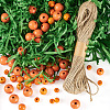 Easter DIY Pendant Decoration Making Kits DIY-TA0015-62-3
