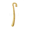 Tibetan Style Alloy Bookmarks LS-GLF10056Y-1