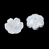 Transparent Spray Paint Glass Beads X1-GLAA-H035-04A-2