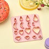 ABS Plastic Cookie Cutters BAKE-YW0001-014-5