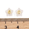 Silicone Ear Nuts SIL-L004-03G-3