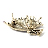 Fairy & Butterfly Enamel Brooch Pins JEWB-A041-02AG-02-2