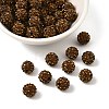 Pave Disco Ball Beads LS-RB-H258-10MM-220-1