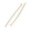 304 Stainless Steel Flat Head Pins STAS-L238-006D-G-2