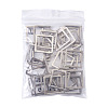 304 Stainless Steel Linking Rings STAS-TA0004-51-9