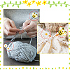 Knitting Tool Kit DIY-BC0006-99-5