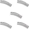 304 Stainless Steel Bayonet Clasps STAS-UN0001-88D-1