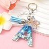 Resin & Acrylic Keychain X1-KEYC-YW00127-01-1
