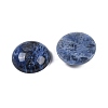 Natural Sodalite Cabochons G-T020-18mm-33-2