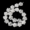 Natural Quartz Crystal Beads Strands G-L241A-20-5