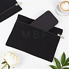 Cloth Zipper Jewelry Bag Gift Pouches ABAG-WH0040-53F-4