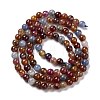 Natural Sapphire Beads Strands G-K383-A01-01-3