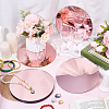 Mirrored Acrylic Display Trays for Wedding ODIS-WH0086-212-4