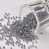 12/0 Grade A Round Glass Seed Beads SEED-N001-B-150-1