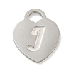 304 Stainless Steel Pendants FIND-M017-01P-J-1