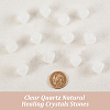 Natural Quartz Crystal Beads G-WH0029-02-3