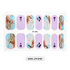 Full Cover Nombre Nail Stickers MRMJ-S060-ZX3285-2