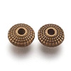 Tibetan Style Alloy Spacer Beads MLF0391Y-NF-2