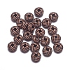 Zinc Alloy Spacer Beads LS-PALLOY-ZN25847-R-FF-3