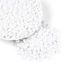 Opaque Colours Glass Seed Beads SEED-N007-39A-10-2
