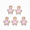 Alloy Enamel Charms ENAM-S121-029A-2