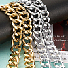 Aluminium Curb Chains CHA-TA0001-06-23