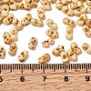 Opaque Glass Beads GL-CBA31A4-02J-2