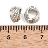 Brass Beads KK-CBA78C7-48B-P-3