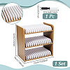 Wooden Cell Phone Storage Box AJEW-WH0696-477A-01-3
