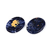 Natural Sodalite Cabochons G-T143-28D-2