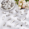 40Pcs Iron Clips IFIN-GO0001-08P-3