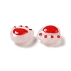 Opaque Glass Beads LS-FIND-I029-04B-4