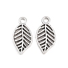 Tibetan Style Alloy Pendants PALLOY-A024-18AS-1