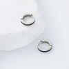 304 Stainless Steel Hoop Earrings XQ3729-4