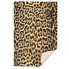 10 Pcs 10 Colors Laser PU Leather Leopard Print Fabric DIY-SZ0001-89-4