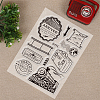 PVC Plastic Stamps DIY-WH0167-56-164-4