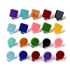 Acrylic Stud Earring Findings EJEW-H181-01P-1