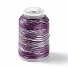 3-Ply Segment Dyed Nylon Thread Cord NWIR-F011-01A-1