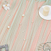 Polyester Mesh Fabric DIY-WH20062-158C-4