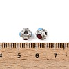 Brass Beads KK-H524-06P-3