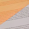 Transparent PVC Vinyl Sheets DIY-WH0163-09B-04-5