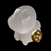 Natural Agate Carved Beads GG-G004-01E-1